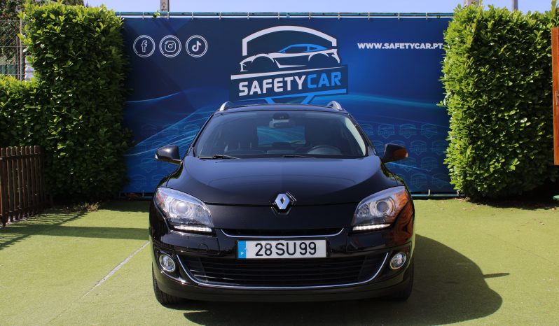 Renault Mégane Break 1.6 DCI Bose Edition | 2013 completo