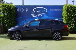 Renault Mégane Break 1.6 DCI Bose Edition | 2013 completo