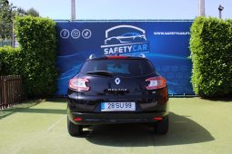 Renault Mégane Break 1.6 DCI Bose Edition | 2013 completo