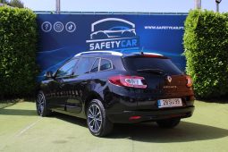 Renault Mégane Break 1.6 DCI Bose Edition | 2013 completo