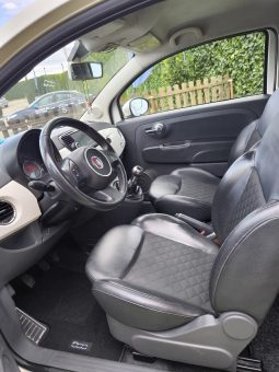 Fiat 500 1.3 Multijet completo
