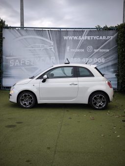 Fiat 500 1.3 Multijet completo