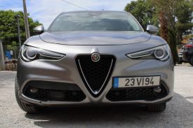 Alfa Romeo Stelvio 2.2D Turbo AT8 | 2018