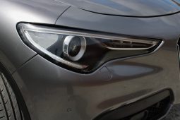 Alfa Romeo Stelvio 2.2D Turbo AT8 | 2018 completo