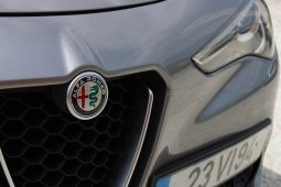 Alfa Romeo Stelvio 2.2D Turbo AT8 | 2018 completo