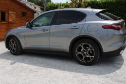 Alfa Romeo Stelvio 2.2D Turbo AT8 | 2018 completo