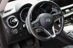 Alfa Romeo Stelvio 2.2D Turbo AT8 | 2018 completo