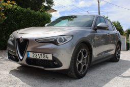 Alfa Romeo Stelvio 2.2D Turbo AT8 | 2018 completo