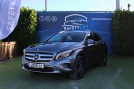 Mercedes GLA 180D | 2016