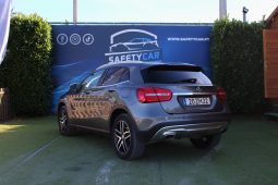 Mercedes GLA 180D Auto AMG Line | 2016 completo