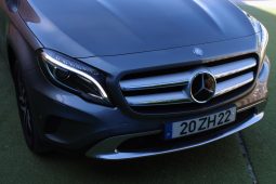 Mercedes GLA 180D Auto AMG Line | 2016 completo
