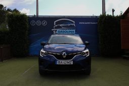 Renault Captur 1.0 Tce Techno | 2023 completo