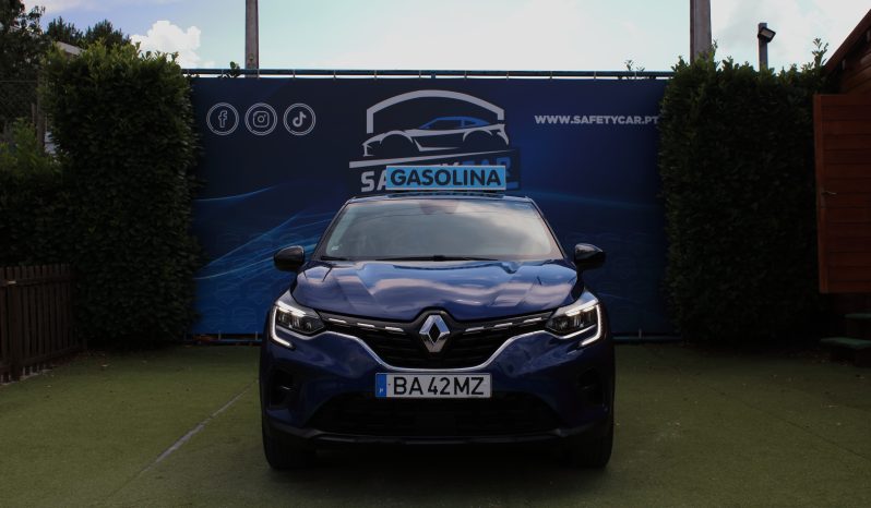 Renault Captur 1.0 Tce Techno | 2023 completo