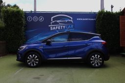 Renault Captur 1.0 Tce Techno | 2023 completo
