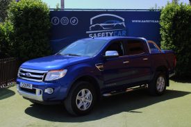 Ford Ranger 2.2. Limited 4X4 Cabine Dupla | 2015
