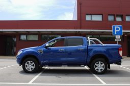 Ford Ranger 2.2. Limited 4X4 Cabine Dupla | 2015 completo