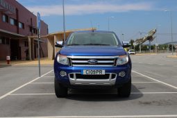 Ford Ranger 2.2. Limited 4X4 Cabine Dupla | 2015 completo