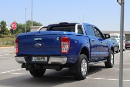 Ford Ranger 2.2. Limited 4X4 Cabine Dupla | 2015 completo