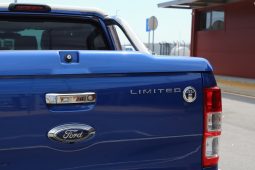 Ford Ranger 2.2. Limited 4X4 Cabine Dupla | 2015 completo