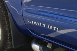 Ford Ranger 2.2. Limited 4X4 Cabine Dupla | 2015 completo