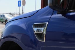 Ford Ranger 2.2. Limited 4X4 Cabine Dupla | 2015 completo