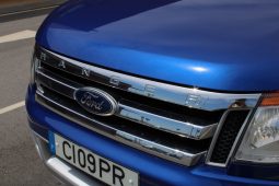 Ford Ranger 2.2. Limited 4X4 Cabine Dupla | 2015 completo