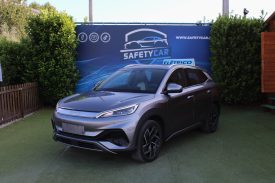 BYD Atto 3 | 2024