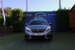 Peugeot 3008 1.5 BlueHDI Active | 2020 completo