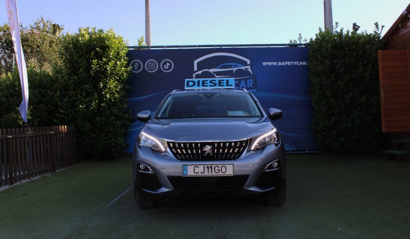 Peugeot 3008 1.5 BlueHDI Active | 2020 completo