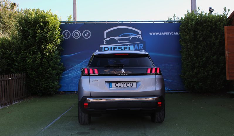 Peugeot 3008 1.5 BlueHDI Active | 2020 completo