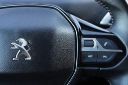Peugeot 3008 1.5 BlueHDI Active | 2020 completo