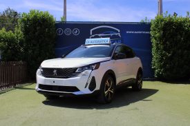 Peugeot 3008 GT | 2021