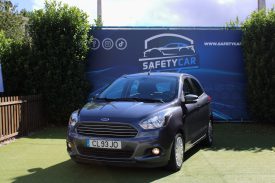 Ford KA+ Ti-VCT Ultimate | 2017