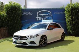 Mercedes-Benz A180 D 1.5 AMG Line 8G-DCT | 2020