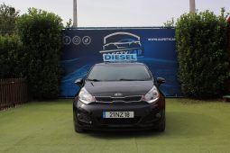 Kia Rio 1.1 CRDi LX | 2013 completo