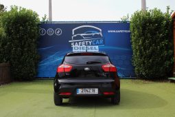 Kia Rio 1.1 CRDi LX | 2013 completo