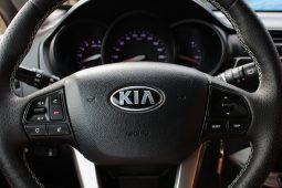 Kia Rio 1.1 CRDi LX | 2013 completo