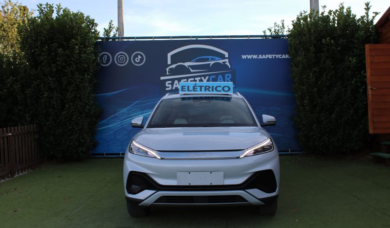 BYD Atto 3 | 2024 completo