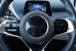 BYD Atto 3 | 2024 completo