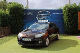 Renault Megane Sicieté III Fase II 1.5 DCI DYN 110 | 2012
